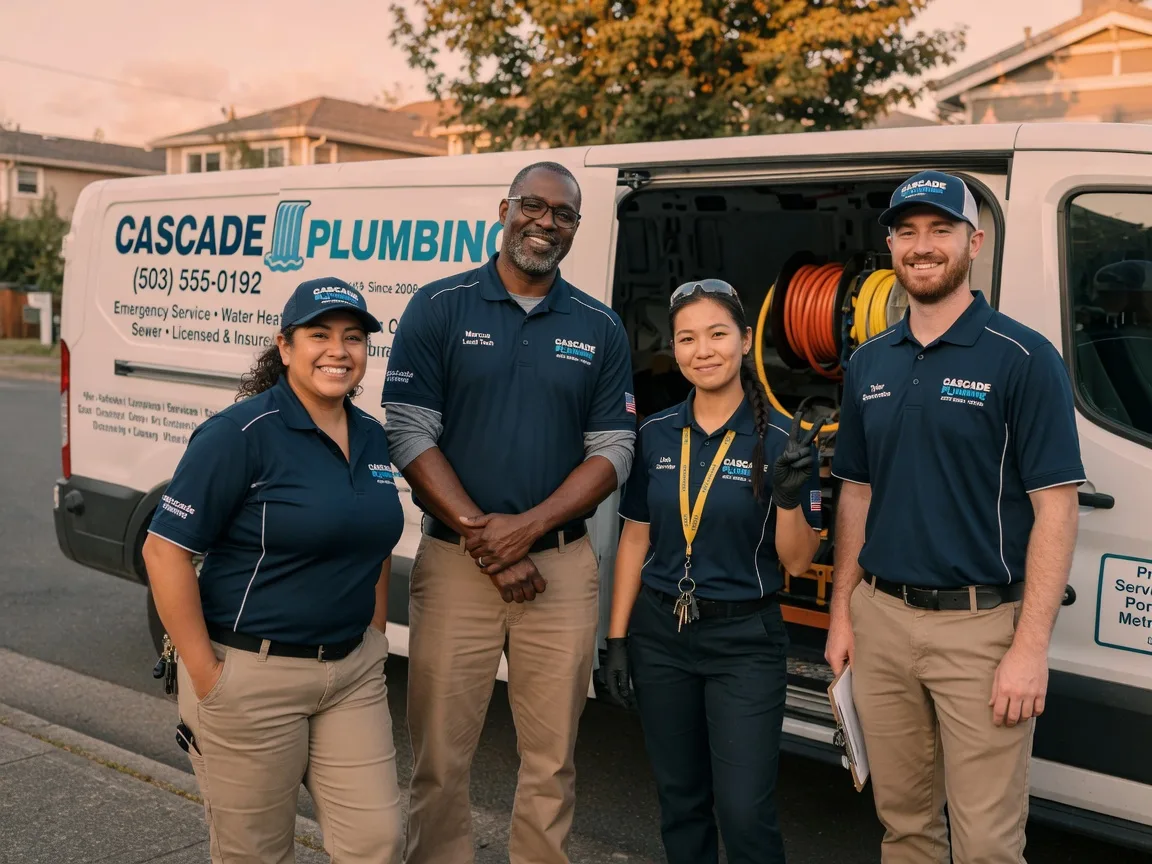 Emergency Plumber company in Bluffton, OH