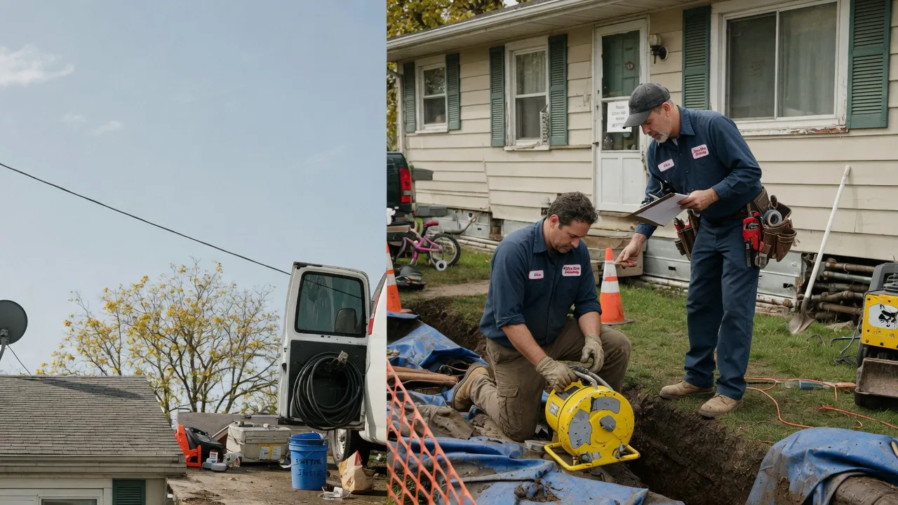 Emergency Plumber in Bluffton, OH near me